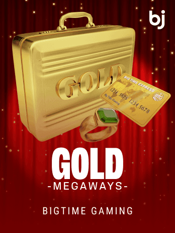 Gold Megawayspng game cover
